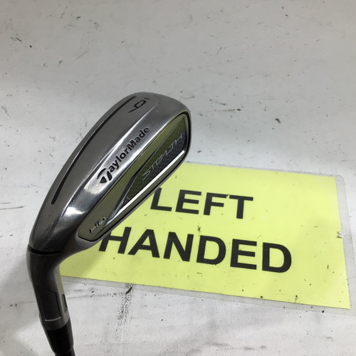 Vist Large View of Product Image Which is Used Taylormade STEALTH HD LH 6 IRON R FLEX Mens Individual Iron LH 6 Iron