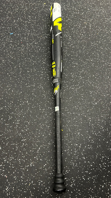 Vist Large View of Product Image Which is Used Easton FIRE FLEX V3 LOADED BB/SB Slowpitch Bat 34"