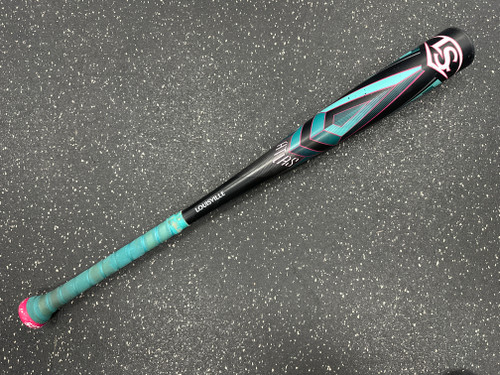 Vist Large View of Product Image Which is Used Louisville Slugger ATLAS 2025 BBCOR High School -3 Bat 30/27