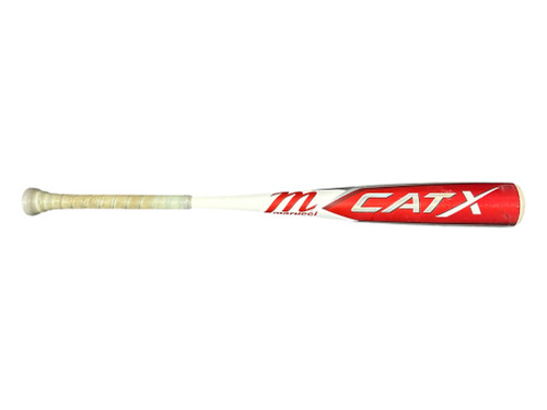 Vist Large View of Product Image Which is Used Marucci CAT X BB/SB USSSA 2 3/4 Bat 31"