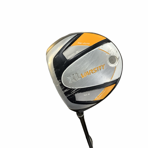 Vist Large View of Product Image Which is Used Top Flite VARSITY Mens Driver LH 10.5 Degree