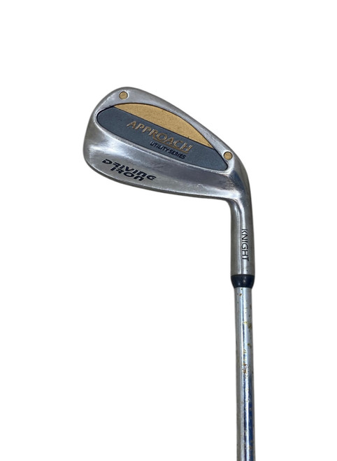 Vist Large View of Product Image Which is Used Knight DRIVING IRON D1 Mens Individual Iron RH 1 Iron