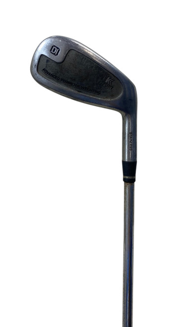 Vist Large View of Product Image Which is Used Knight DRIVING IRON D1 Mens Individual Iron RH 1 Iron