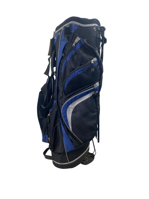 Vist Large View of Product Image Which is Used Orlimar STAND BAG Mens Stand Bag Royal Blue