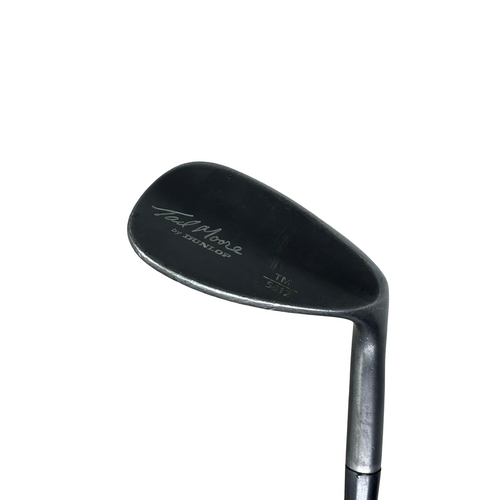Vist Large View of Product Image Which is Used Dunlop PAUL MORE Golf Wedge Mens RH 58 Degree