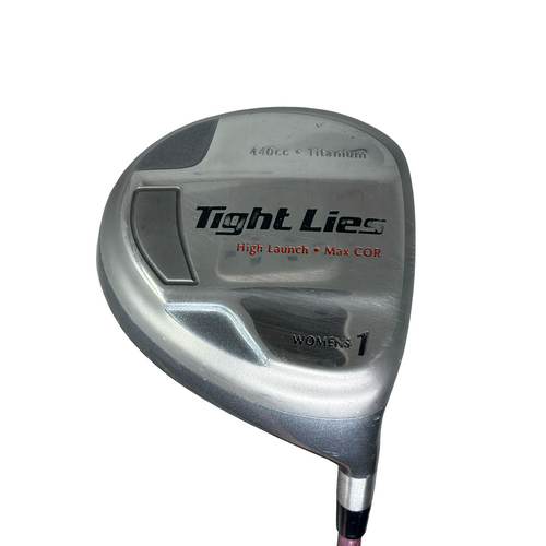Vist Large View of Product Image Which is Used Adams TIGHT LIES Womens Driver RH HT