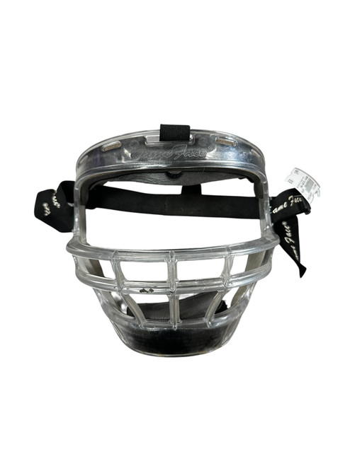 Vist Large View of Product Image Which is Used GAMEFACE FIELDERS MASK BB/SB Fielders Mask None One Size