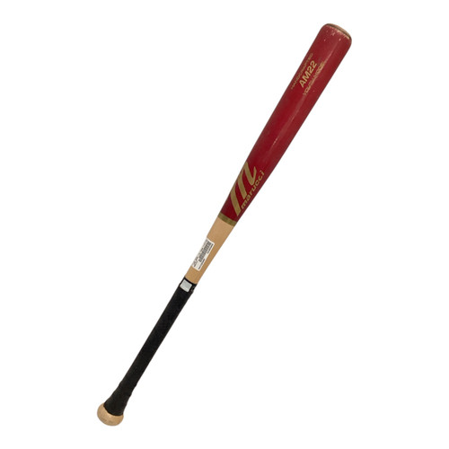 Vist Large View of Product Image Which is Marucci AM 22 Wood 31"