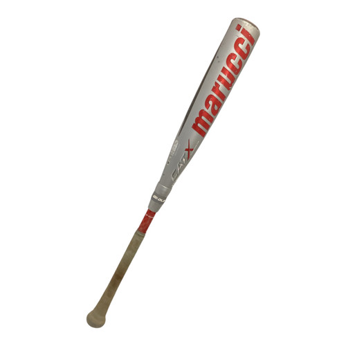 Vist Large View of Product Image Which is Marucci CAT X COMPOSITE USSSA 2 3/4 31" -5