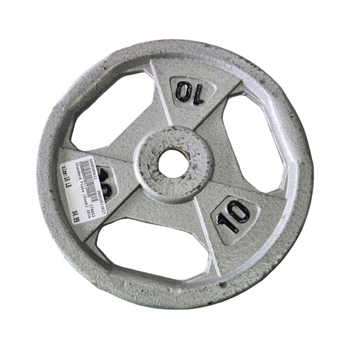 Vist Large View of Product Image Which is Used Standard Plate (Each) 10 lb