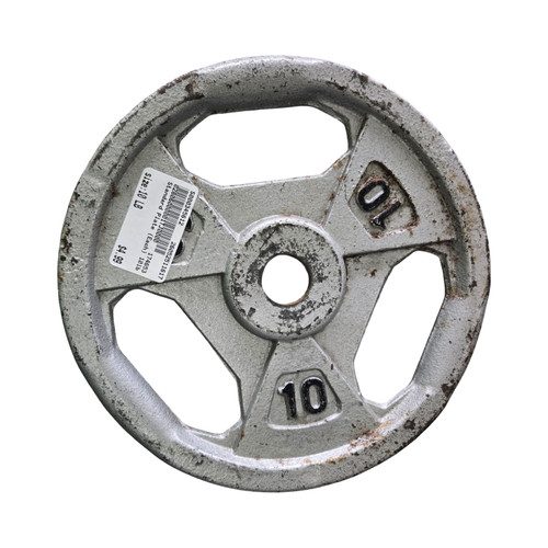 Vist Large View of Product Image Which is Used Standard Plate (Each) 10 lb