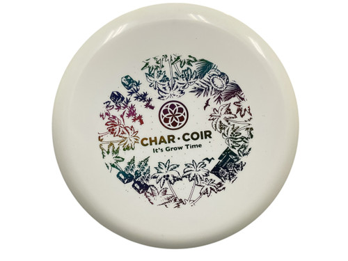 Vist Large View of Product Image Which is USED Innova STAR WOMBAT3 Disc Golf Mid Range White 177g
