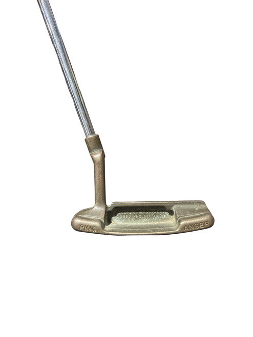 Vist Large View of Product Image Which is Used Ping ANSER Mens Putter RH