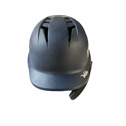 Vist Large View of Product Image Which is Used Victus HELMET Batting Helmet No Mask Navy Blue MD