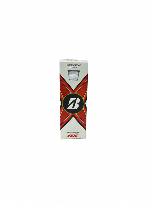Vist Large View of Product Image Which is Used Bridgestone RX TOUR B BALLS 3 Ball - Golf Ball Sleeve