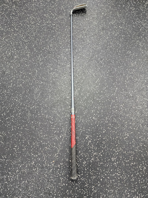 Vist Large View of Product Image Which is Used Callaway BIG BERTHA Mens Individual Iron LH 7 Iron