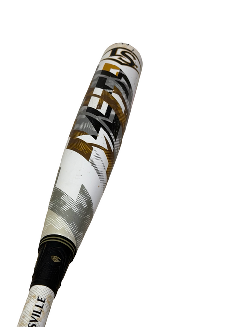 Vist Large View of Product Image Which is Used Louisville Slugger META SLMTBLE5-23 -5 USSSA 2 3/4 Baseball Bat 31" 31/26