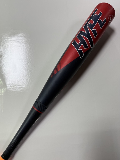 Vist Large View of Product Image Which is Used Easton ADV HYPE SL22HYP58 BB/SB USSSA 2 3/4 Bat 30"