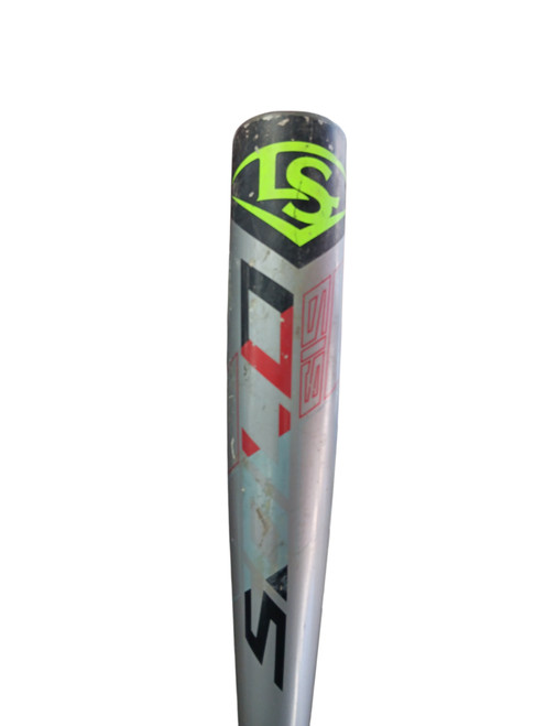Vist Large View of Product Image Which is Used Louisville Slugger 619 SOLO BB/SB USA 2 5/8 Bat 30"