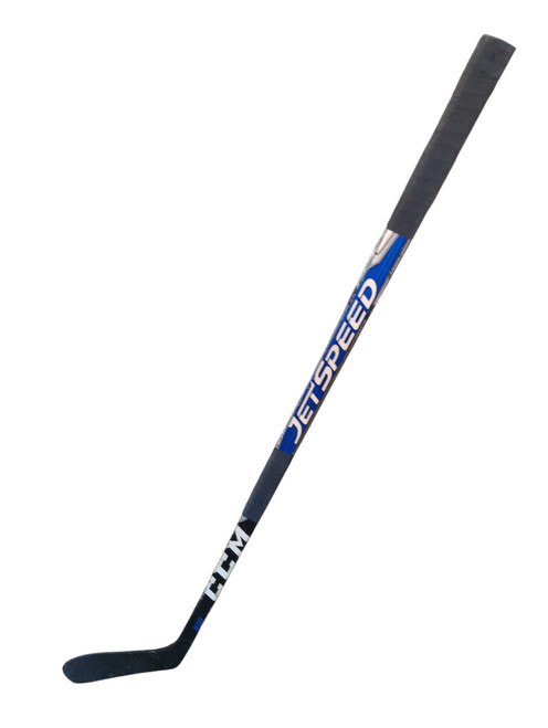 Vist Large View of Product Image Which is Used CCM JETSPEED Junior One Piece Right 20 Flex