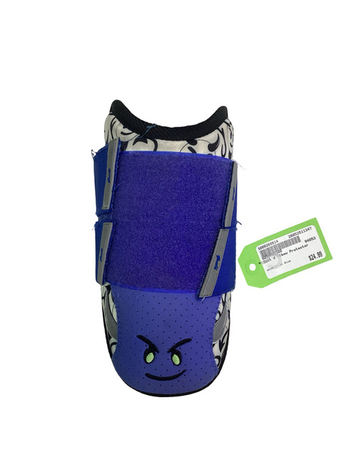 Vist Large View of Product Image Which is Used BB/SB Elbow Protector Royal Blue