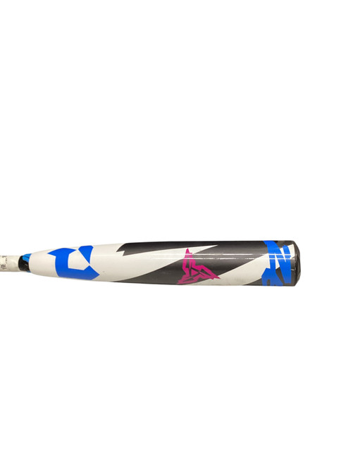 Vist Large View of Product Image Which is Used Demarini ZEN Z8ZL-25 BB/SB USSSA 2 3/4 Bat 31"