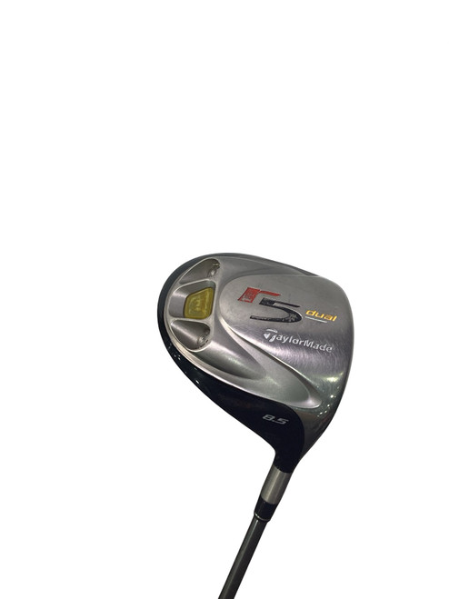 Vist Large View of Product Image Which is Used Taylormade R5 DUAL 8.5 DRIVER Mens Driver RH 8.5 Degree