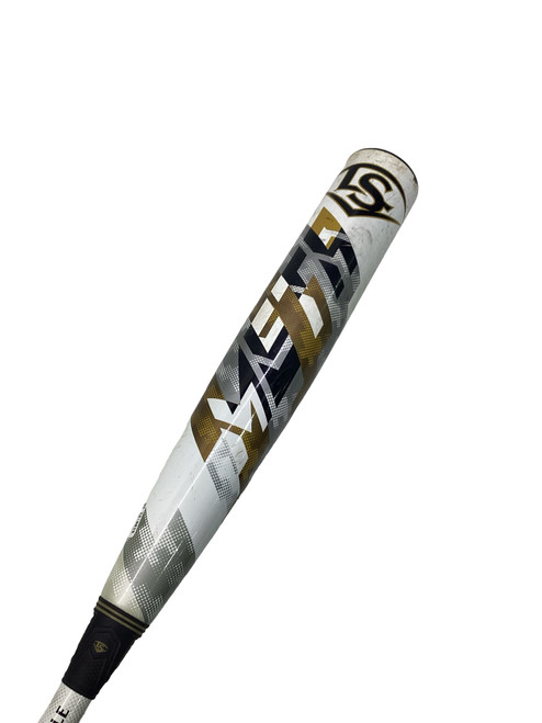Vist Large View of Product Image Which is Used Louisville Slugger META -5 BB/SB USSSA 2 5/8 Bat 31"