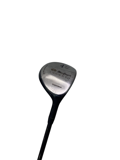 Vist Large View of Product Image Which is Used MacGregor MT TOURNEY 4 HYBRID Mens Hybrid Club RH 4 Hybrid