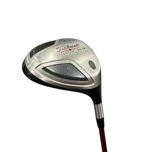 Vist Large View of Product Image Which is Used Titleist 983K Mens Driver RH 8.5 Degree