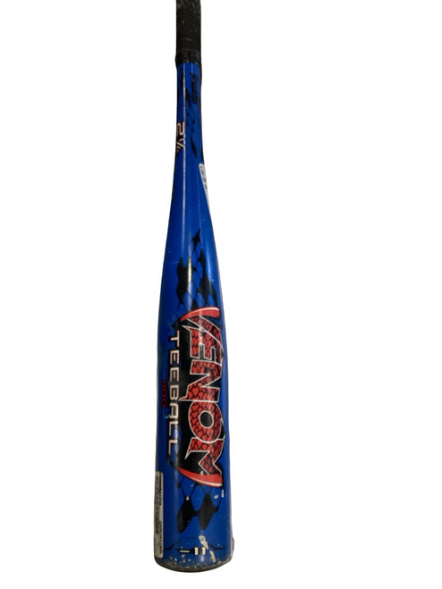 Vist Large View of Product Image Which is Used Franklin TBALL VENOM BB/SB T-Ball Bat 26"