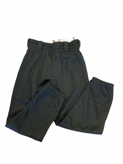 Vist Large View of Product Image Which is  Rawlings Baseball/Softball Pant Boys Black XL