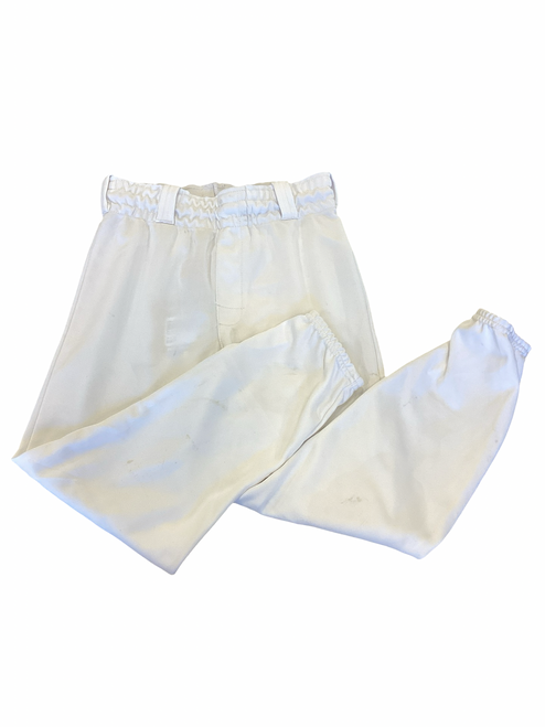 Vist Large View of Product Image Which is Rawlings Baseball/Softball Pant Boys White XL