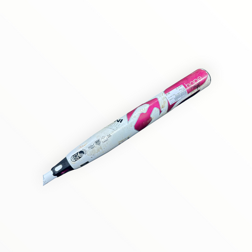 Vist Large View of Product Image Which is Used Demarini HOPE CFX BB/SB Fastpitch Bat 32"