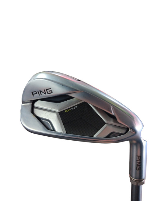Vist Large View of Product Image Which is Used Ping G430 Mens Individual Iron RH 7 Iron
