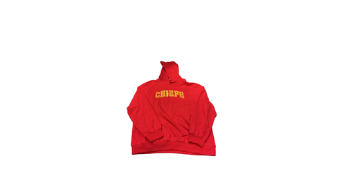 Vist Large View of Product Image Which is Used CHIEFS HOODIE L.S. Sweatshirt M XL