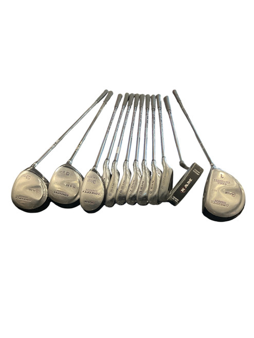 Vist Large View of Product Image Which is Used Ram CONCEPT PLUS OVERSIZE Mens Complete Set RH 13 Piece