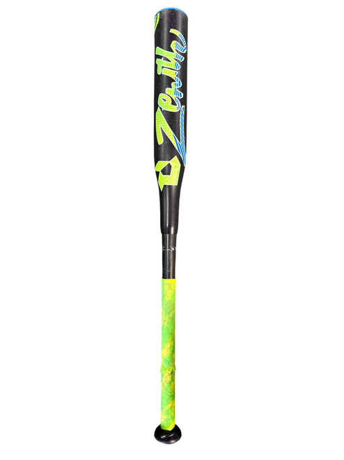 Vist Large View of Product Image Which is USED DEMARINI ZENITH 28/15 -13 FASTPITCH SOFTBALL BAT