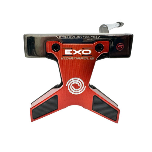 Vist Large View of Product Image Which is Used Odyssey EXO INDIANAPOLIS Men's RH Putter