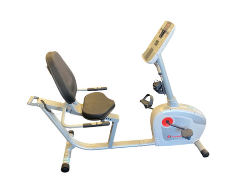 Vist Large View of Product Image Which is Used Schwinn 220 Recumbent Bike