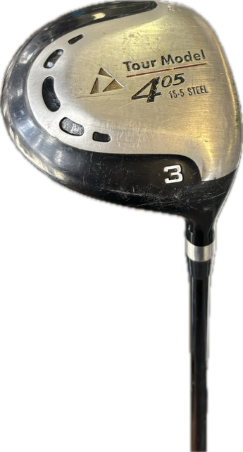 Vist Large View of Product Image Which is Used TOUR MODEL Mens Fairway Wood RH 3 Wood