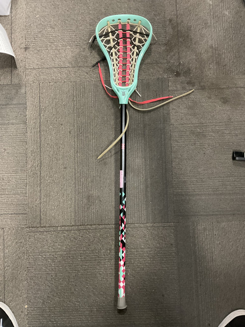 Vist Large View of Product Image Which is Used Brine DYNASTY RISE Wmn Atk/Mid Complete Stick Black