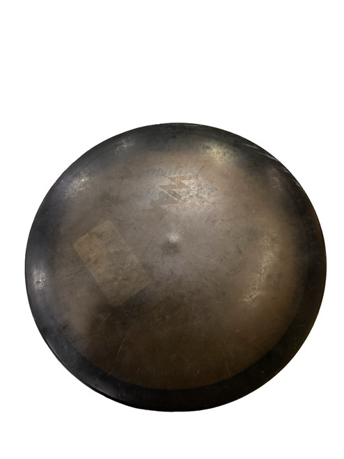 Vist Large View of Product Image Which is Used VIKING WARRIOR Disc Golf Mid Range Black