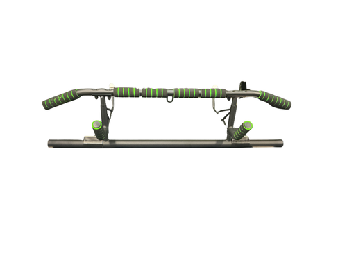 Vist Large View of Product Image Which is Used HAKENO PULL UP BAR Exercise Door Gym