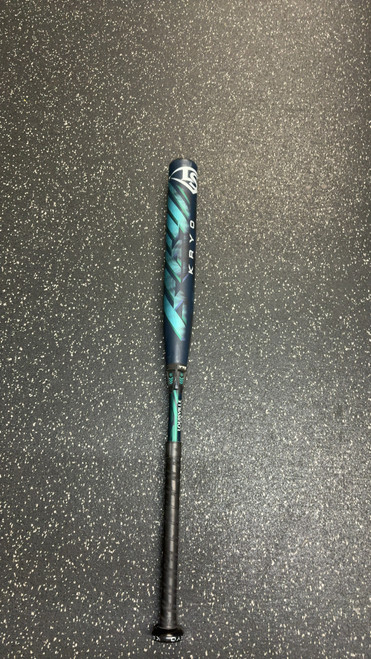 Vist Large View of Product Image Which is Used Louisville Slugger KYRO BB/SB Fastpitch Bat 32"