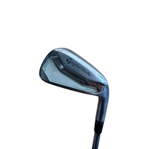 Vist Large View of Product Image Which is Used Taylormade P770 Mens Individual Iron RH 7 Iron