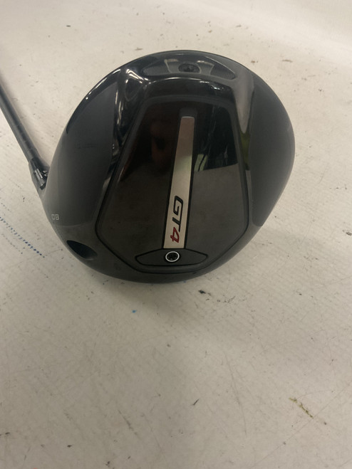 Vist Large View of Product Image Which is Used Titleist GT4 Mens Driver RH 8.0 Degree