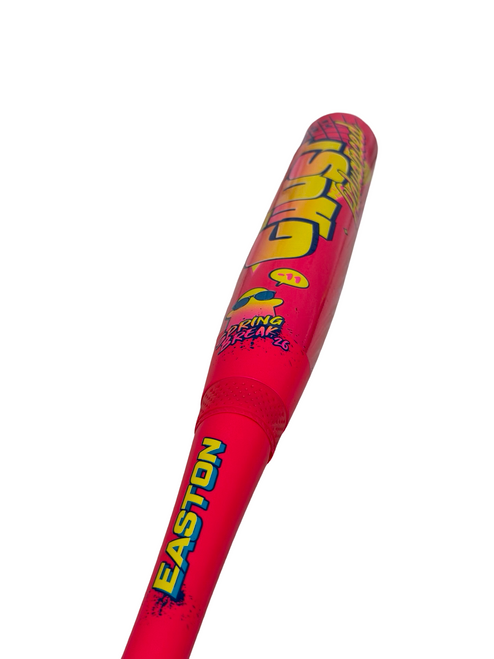 Vist Large View of Product Image Which is New Easton GHOST ADVANCED SPRING BREAK EFP6GHSP11 Pink Limited Edition -10 Fastpitch Softball Bat 30" 30/19