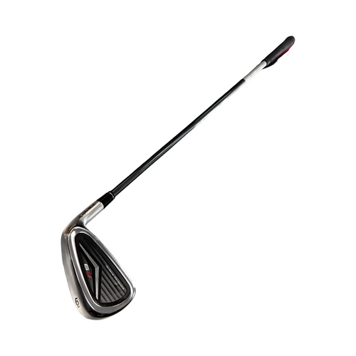 Vist Large View of Product Image Which is Used Taylormade R9 Mens Individual Iron RH 6 Iron