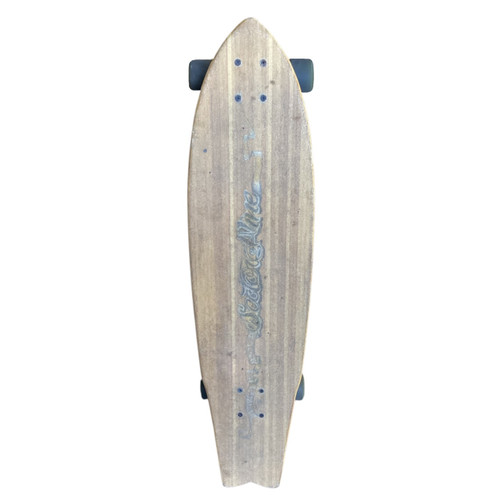 Vist Large View of Product Image Which is Used Sector 9 Longboard Yellow Regular